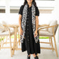 Kerrie Leopard Scarf